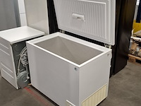 Vrieskist, zanussi, zfc31400wa | a++, wit - afbeelding 5 van  8