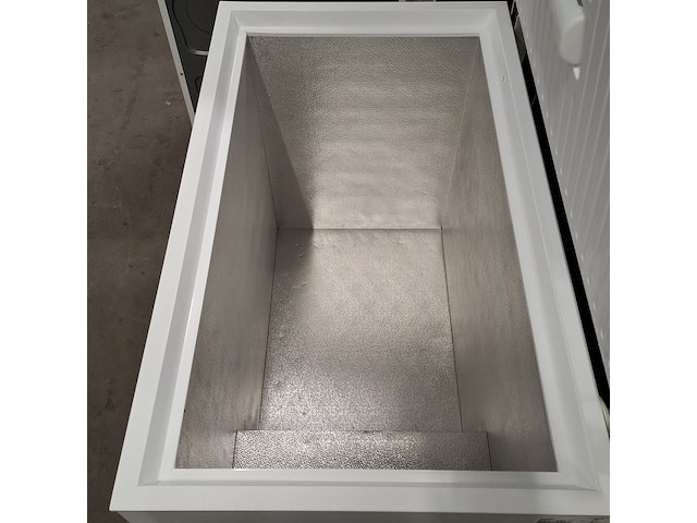 Vrieskist, zanussi, zfc31400wa | a++, wit - afbeelding 7 van  8