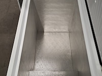 Vrieskist, zanussi, zfc31400wa | a++, wit - afbeelding 7 van  8