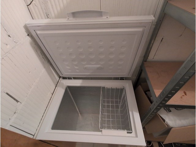 Vrieskist zanussi - afbeelding 5 van  6