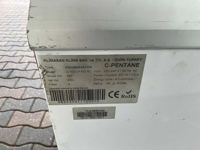 Vrieskist - afbeelding 7 van  7