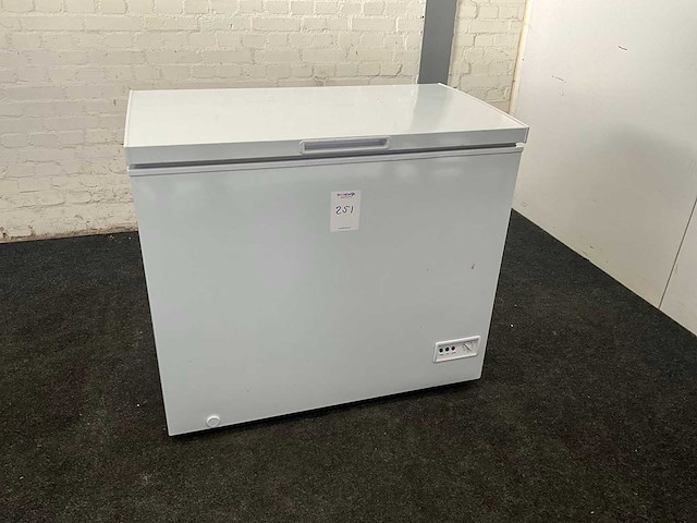 Vrieskist - afbeelding 1 van  9