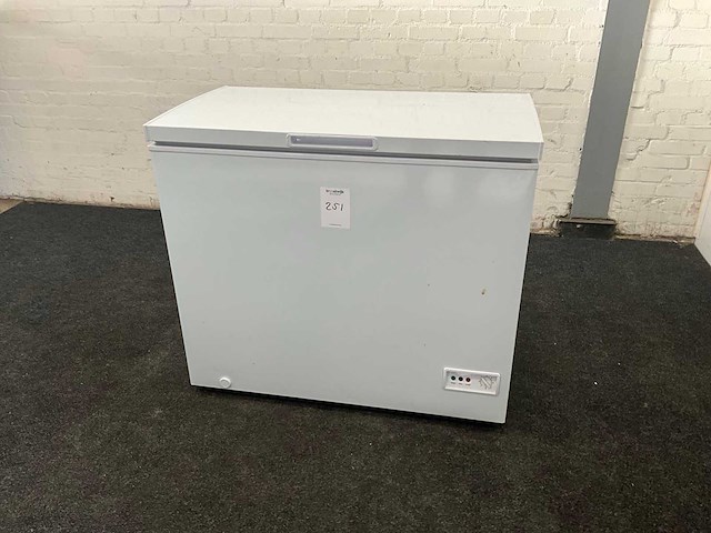 Vrieskist - afbeelding 2 van  9