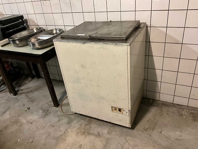 Vrieskist - afbeelding 1 van  5