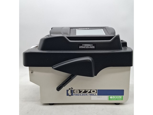 Vriesmolen, spex sampleprep, 6770 - afbeelding 1 van  9