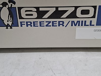 Vriesmolen, spex sampleprep, 6770 - afbeelding 2 van  9