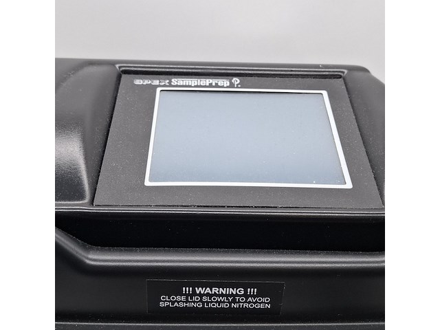 Vriesmolen, spex sampleprep, 6770 - afbeelding 3 van  9