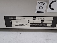 Vriesmolen, spex sampleprep, 6770 - afbeelding 8 van  9