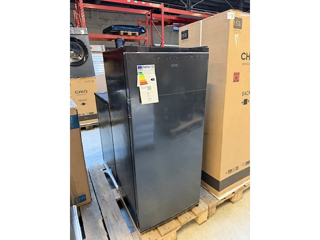 Vriezer 145 liter chiq, fsd160d4e - afbeelding 3 van  5