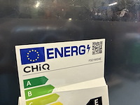 Vriezer 145 liter chiq, fsd160d4e - afbeelding 5 van  5