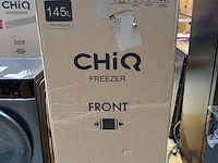 Vriezer 145 liter chiq, fsd160d4e - afbeelding 3 van  3