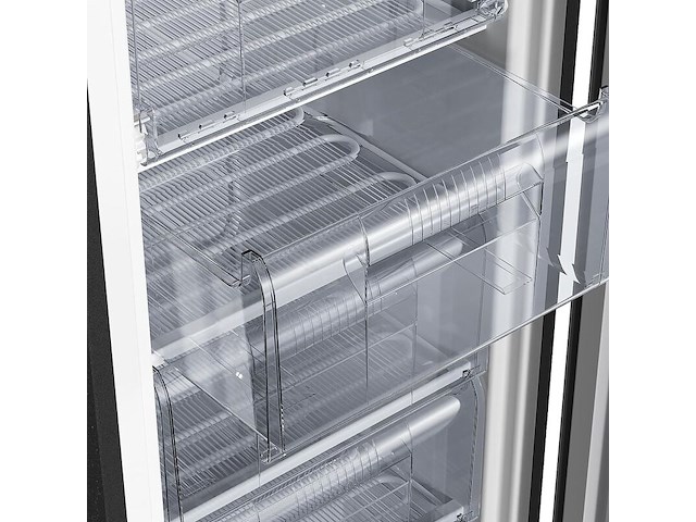 Vriezer 145 liter chiq, fsd160d4e - afbeelding 3 van  5