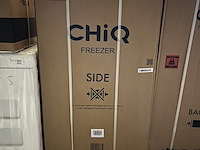 Vriezer 145 liter chiq, fsd160d4e - afbeelding 4 van  5