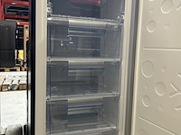 Vriezer 145 liter chiq, fsd160d4e - afbeelding 2 van  3