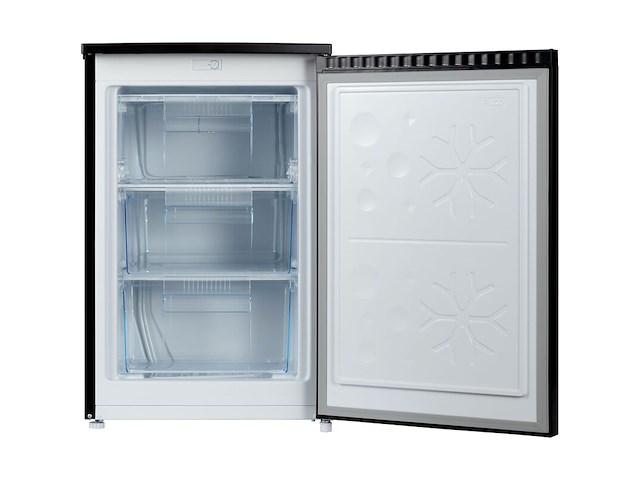 Vriezer 85 liter chiq, csd90d4d - afbeelding 2 van  4