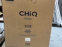 Vriezer 85 liter chiq, csd90d4d - afbeelding 1 van  2