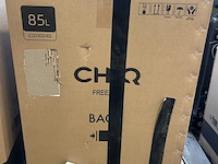 Vriezer 85 liter chiq, csd90d4d - afbeelding 1 van  3