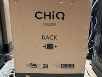 Vriezer 85 liter chiq, csd95bc - afbeelding 3 van  4