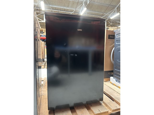 Vriezer 90 liter chiq, csd90d4d - afbeelding 1 van  4