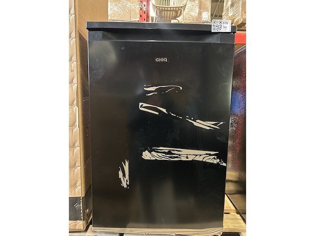 Vriezer 90 liter, chiq, csd90d4d - afbeelding 1 van  4