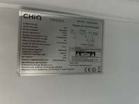 Vriezer 90 liter, chiq, csd90d4d - afbeelding 4 van  4