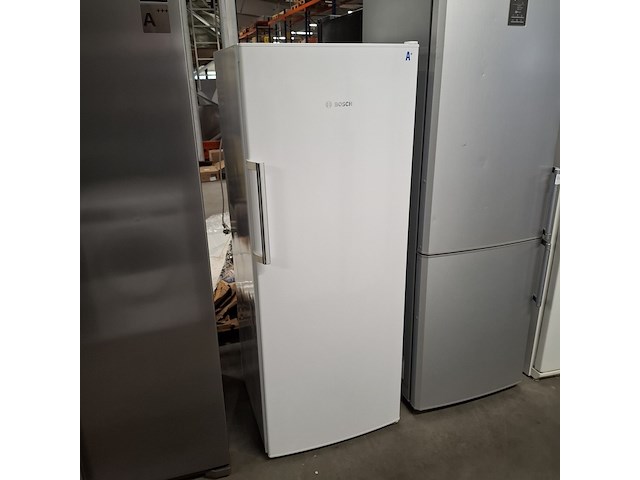 Vriezer, bosch, kg gsuu24a | nofrost | a+, wit - afbeelding 1 van  8