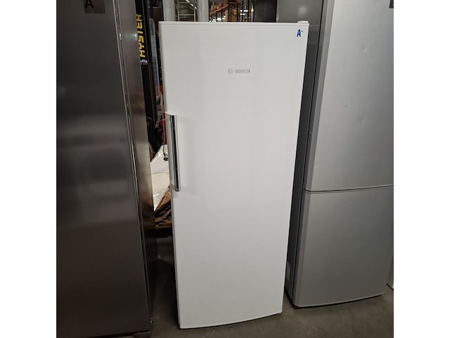 Vriezer, bosch, kg gsuu24a | nofrost | a+, wit - afbeelding 2 van  8