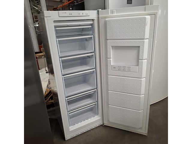 Vriezer, bosch, kg gsuu24a | nofrost | a+, wit - afbeelding 5 van  8