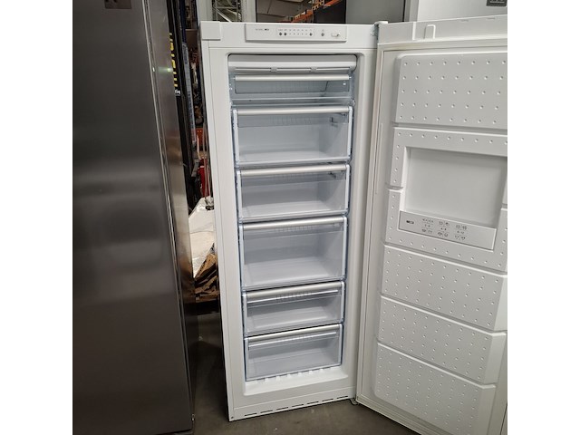 Vriezer, bosch, kg gsuu24a | nofrost | a+, wit - afbeelding 6 van  8