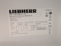 Vriezer, liebherr, gnp 2756 premium nofrost - afbeelding 5 van  8