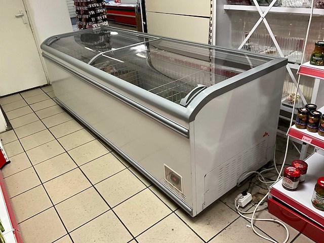 Vriezer / vrieskist - afbeelding 2 van  3