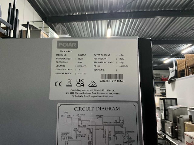 Vriezer - afbeelding 7 van  7