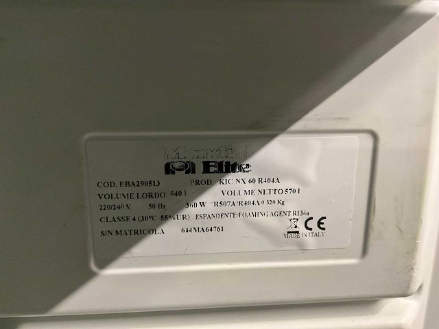 Vriezer - afbeelding 9 van  9