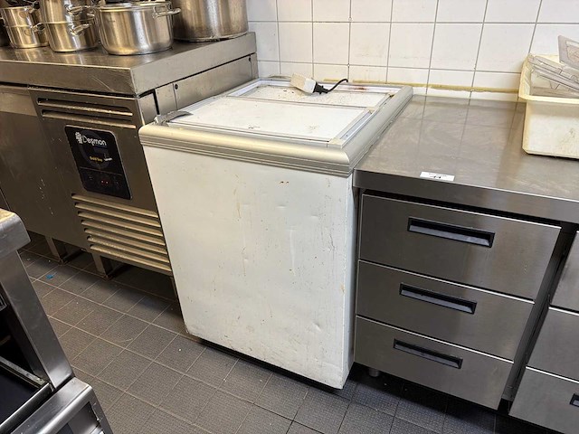 Vriezer - afbeelding 1 van  3