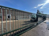 Vrijdragende schuifpoort - afbeelding 1 van  13