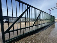 Vrijdragende schuifpoort - afbeelding 4 van  13