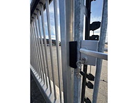 Vrijdragende schuifpoort - afbeelding 10 van  10