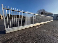 Vrijdragende schuifpoort - afbeelding 2 van  10