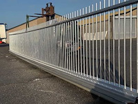 Vrijdragende schuifpoort - afbeelding 3 van  10