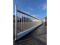 Vrijdragende schuifpoort - afbeelding 7 van  10