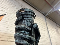 Vrijheidsbeeld, hoogte 225cm - afbeelding 5 van  5