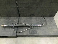 Vrijstaand bad 180 x 90 cm met ben vrijstaande badkraan - afbeelding 4 van  6