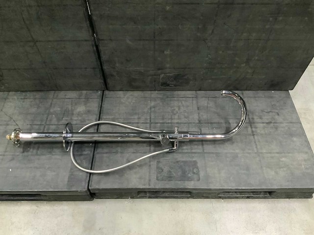 Vrijstaand bad 180 x 90 cm met ben vrijstaande badkraan - afbeelding 4 van  6