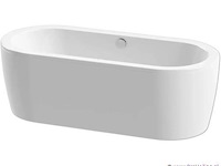 Vrijstaand bad gino - 160cm - afbeelding 1 van  3