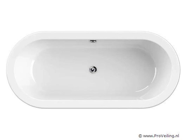 Vrijstaand bad gino - 160cm - afbeelding 3 van  3