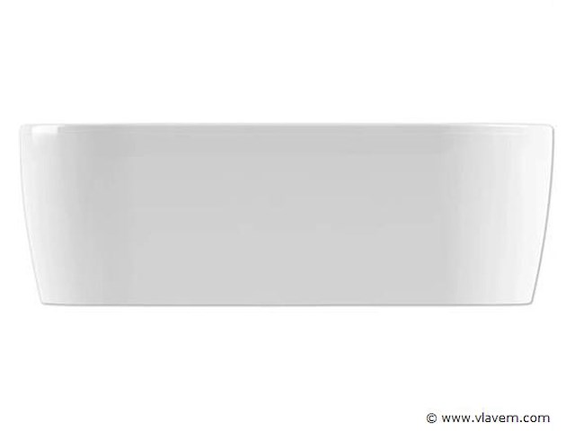 Vrijstaand bad gino - 160cm - afbeelding 2 van  3