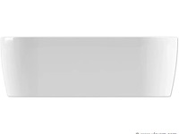 Vrijstaand bad gino - 160cm - afbeelding 2 van  3