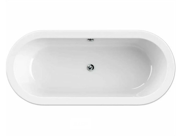 Vrijstaand bad gino - 160cm - afbeelding 3 van  4