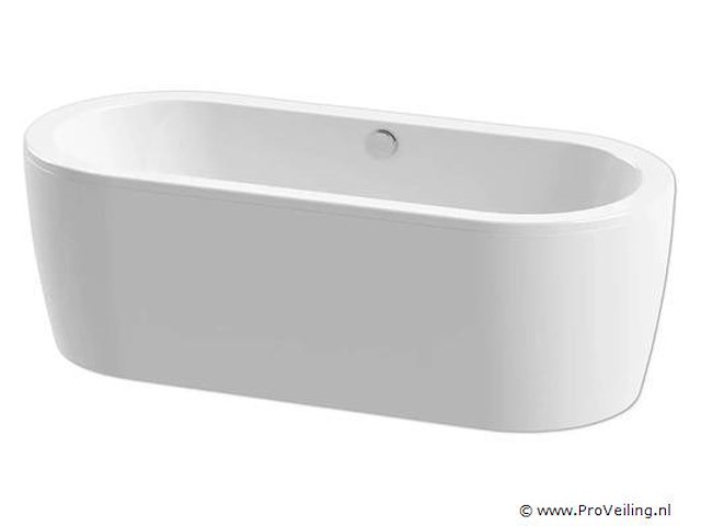Vrijstaand bad gino - 180cm - afbeelding 1 van  3