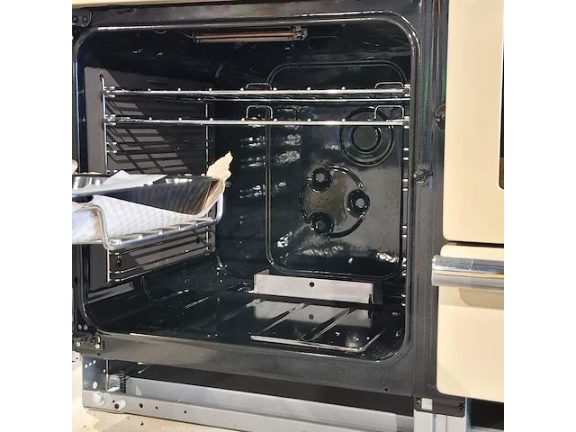 Vrijstaand fornuis, rangemaster, professional plus 110, 2021 - afbeelding 10 van  21